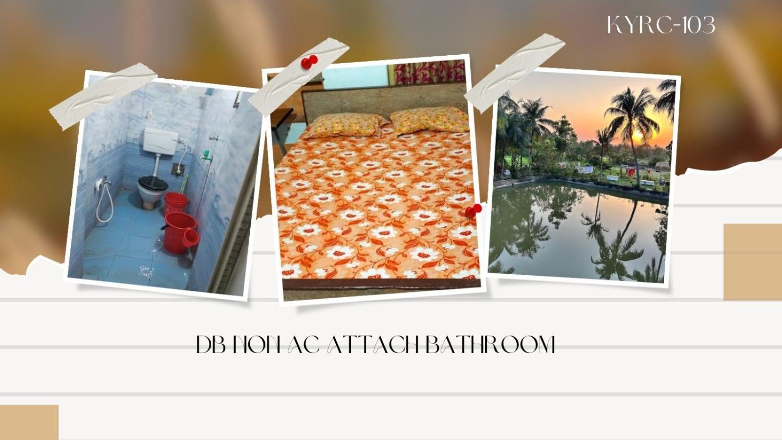 Kriya Yoga Wellness Hotel Dhablat Exterior photo